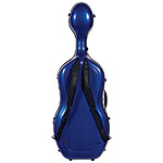 Galaxy Supernova Blue 4/4 Cello Case