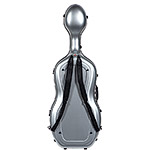 Galaxy Supernova Silver 4/4 Cello Case