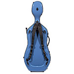 Gewa 341.290 Air 3.9 Blue 4/4 Cello Case with Black interior