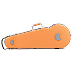 Bam France La Defense Hightech Contoured Viola case, Orange