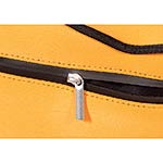 Bam Submarine Hoody for Hightech Contoured Viola Case, Orange