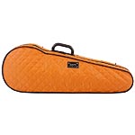 Bam Hoodies Cover for Hightech Contoured Viola Case, Orange