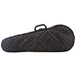 Bam Hoodies Cover for Hightech Contoured Viola Case, Black