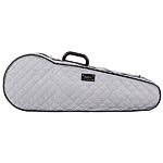 Bam Hoodies Cover for Hightech Contoured Viola Case, Grey