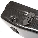 Bam Hightech Contoured 2200XLC Black Carbon Viola Case