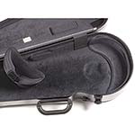 Bam Hightech Contoured 2200XLT Tweed Viola Case