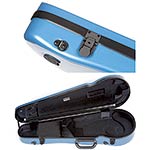 Bam Hightech Contoured 2200XLB Azure Blue Viola Case