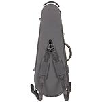 Bam Stylus 5101SN Contoured 16 3/8" Black Viola Case