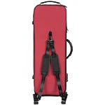 Bam Stylus 5141SR Oblong 16 3/8" Red Viola Case