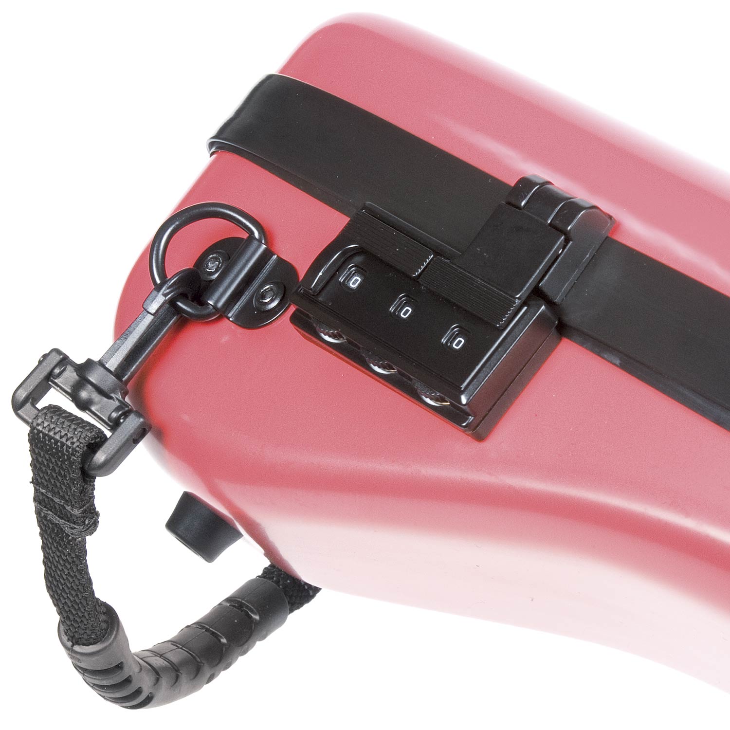 Bam Hightech Slim 2000XLORG Orangey 4/4 Violin Case Bam Hightech Slim 2000XLORG Orangey 4/4 Violin Case