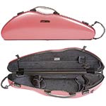 Bam Hightech Slim 2000XLORG Orangey 4/4 Violin Case