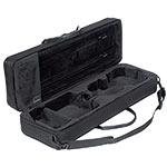 Bam Conservatoire 4/4 Oblong Violin Case, Black