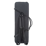 Bam Conservatoire 4/4 Oblong Violin Case, Black