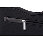 Bam Submarine Hoody for Hightech Contoured Violin Case, Black Exterior