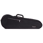 Bam Submarine Hoody for Hightech Contoured Violin Case, Black