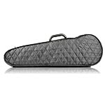 Bam Hoodies Cover for Hightech Contoured Violin Case, Black