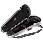 Bam L'Etoile Hightech Contoured ET2002XLN Black 4/4 Violin Case