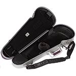 Bam L'Etoile Hightech Contoured ET2002XLVT Violet 4/4 Violin Case