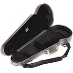 Bam L'Etoile Hightech Contoured ET2002XLGR Greige 4/4 Violin Case