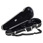 Bam Hightech Contoured PANT2002XLN Panther Black 4/4 Violin Case