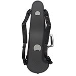 Bam Hightech Contoured PANT2002XLN Panther Black 4/4 Violin Case