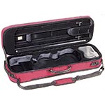 Bam Stylus 5001SR Red 4/4 Violin Case