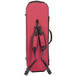 Bam Stylus 5001SR Red 4/4 Violin Case