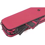 Bam Stylus 5001SR Red 4/4 Violin Case