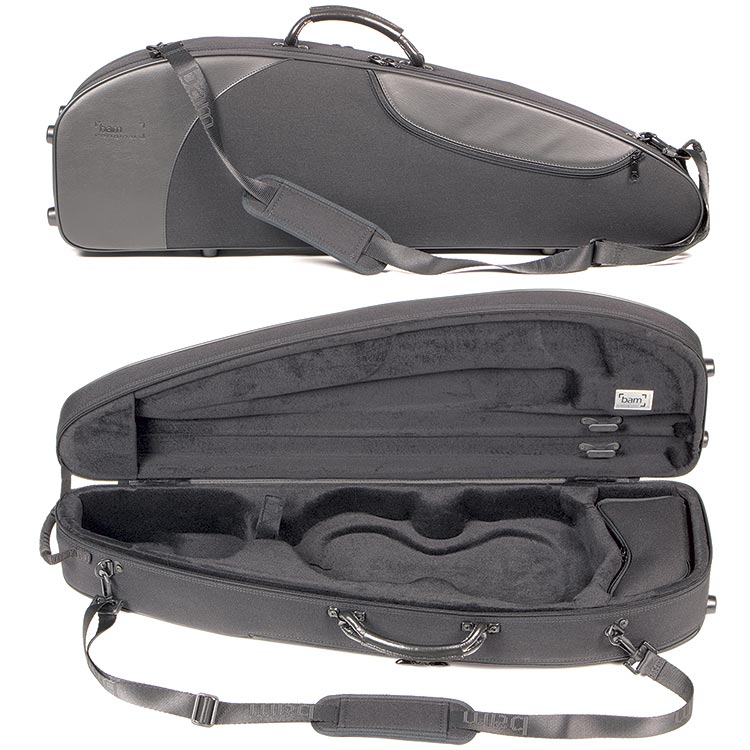 Bam Classic 3 Shaped 5003SN Black 4/4 Violin Case