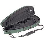 Bam Classic 3 Shaped 5003SV Green 4/4 Violin Case