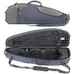 Bam Classic 3 Shaped 5003SB Blue 4/4 Violin Case