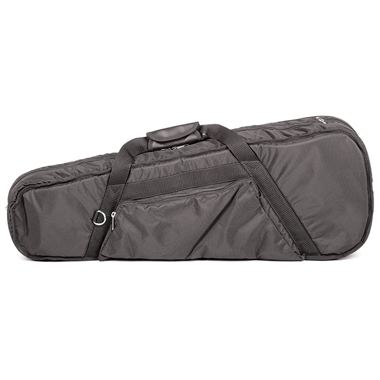 4/4 Bobelock Smart Bag Violin Shaped Case Cover, black