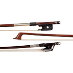 Carl Albert Nürnberger cello bow, early 20th cent