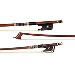 Emil Werner gold-mounted CE bow branded "Emile Dupree", circa 1970
