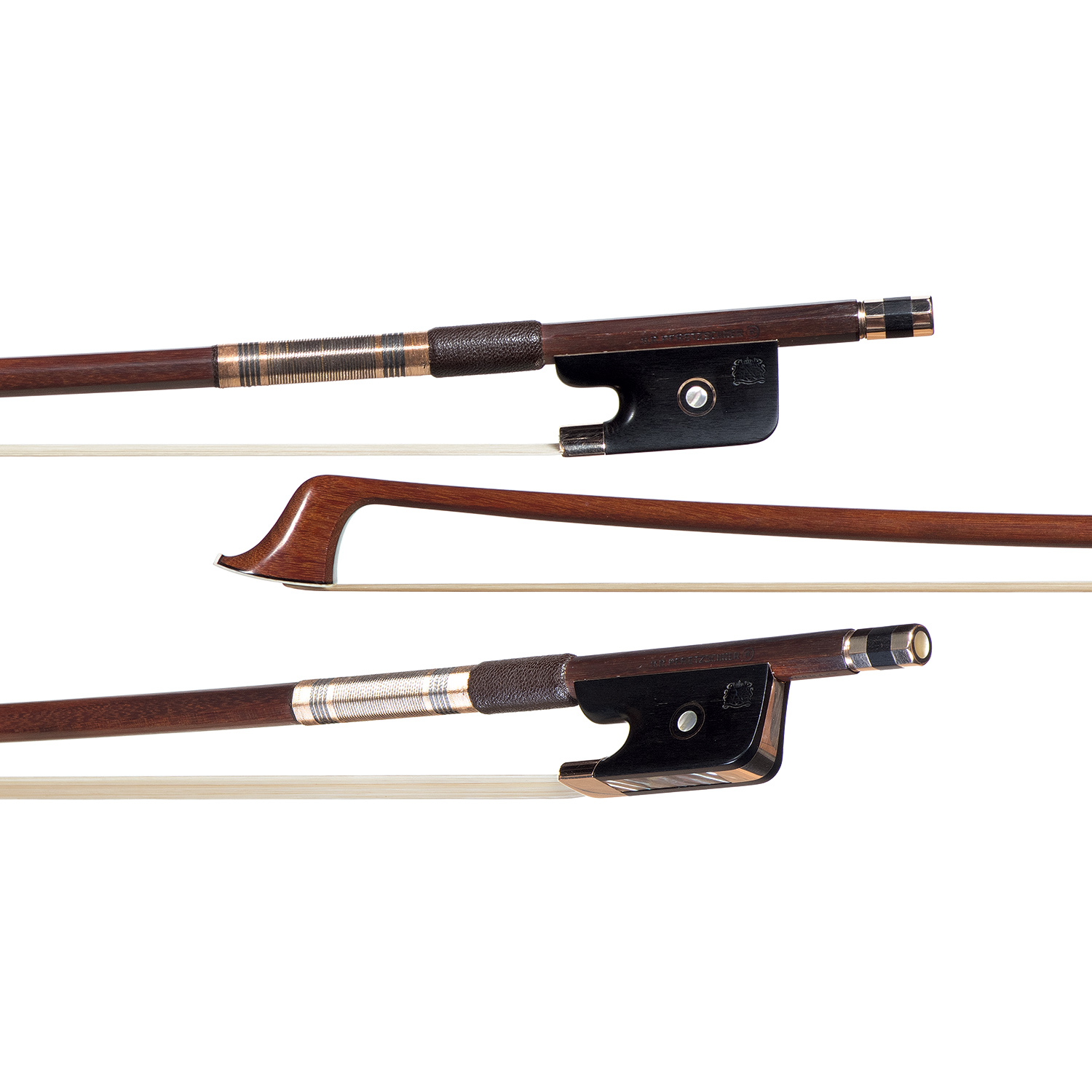 Pfretzschner cello bow | Carriage House Violins