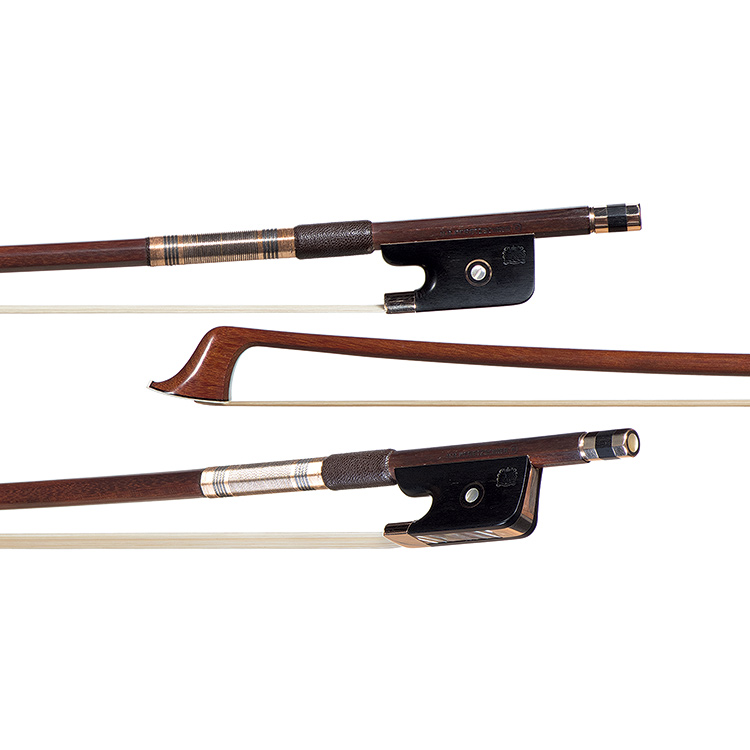 Pfretzschner workshop cello bow