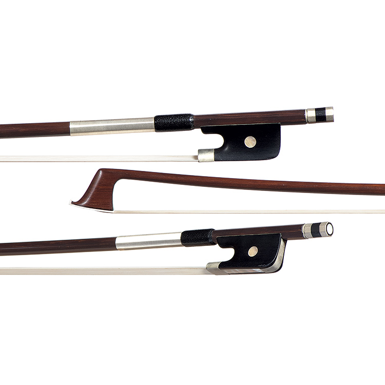 Jean Dominique Adam workshop cello bow, Mirecourt circa 1835