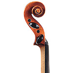 1/8 German cello labeled "John Juzek," circa 1960