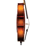 3/4 German cello labeled "E.R. Pfretzschner, 1967"