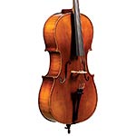3/4 German cello labeled "E.R. Pfretzschner, 1967"