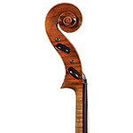 Léon Mougenot cello, Mirecourt 1917