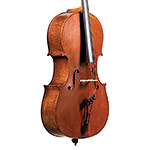 Nicolas Francois Vuillaume cello, Brussels 1865