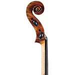 Hippolyte Silvestre cello, 1848
