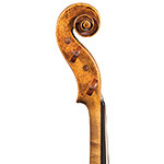 15 1/8" Baroque viola, Mittenwald circa 1780