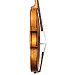 15 1/8" Baroque viola, Mittenwald circa 1780