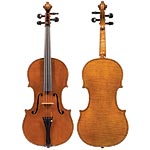 16 3/8" Albert Phillips Hill viola, London 1972