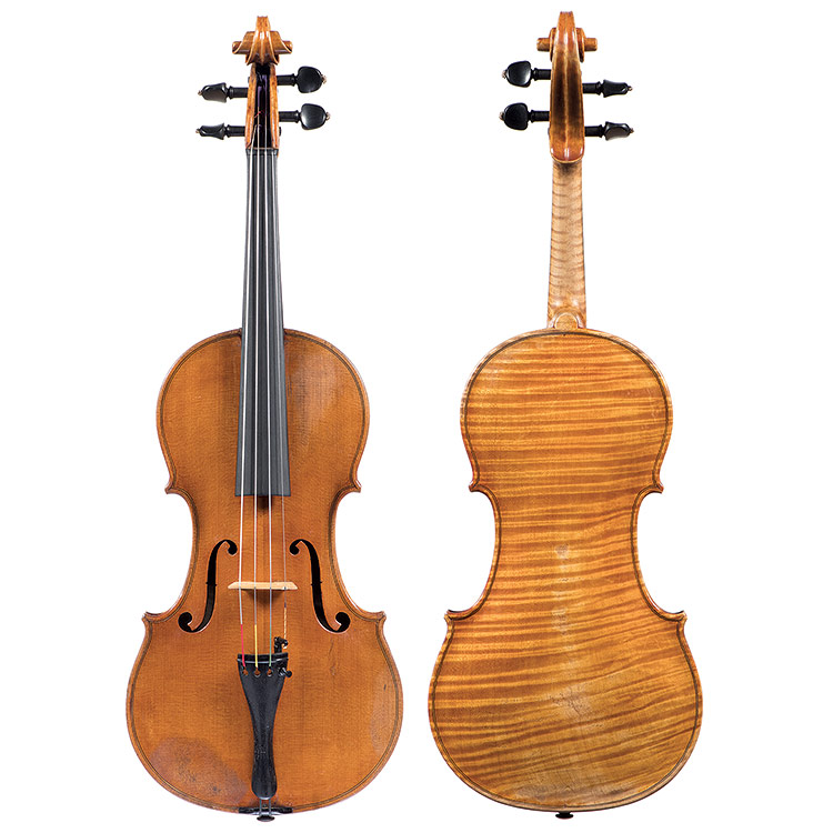 15 3/4" Italian viola, mid 20th century