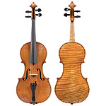 15 3/4" Italian viola, mid 20th century