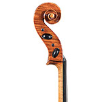 16 3/8" German viola, Mittenwald 1952