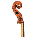 16 3/8" German viola, Mittenwald circa 1952